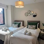 The Old Fire Station Luxury