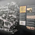 아파트 The Old Fire Station Luxury *