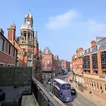 The Old Fire Station Luxury 아파트 요크