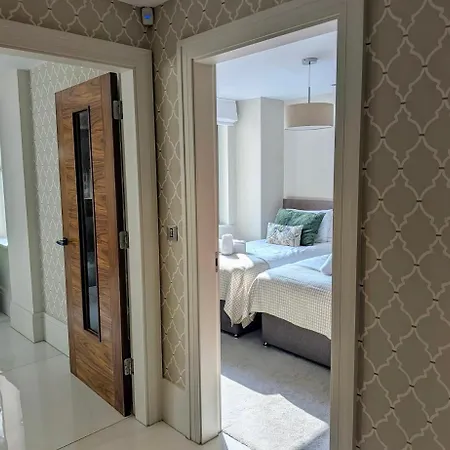 아파트 The Old Fire Station Luxury