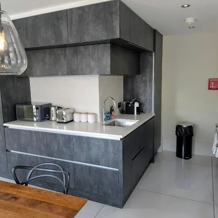 아파트 The Old Fire Station Luxury 요크