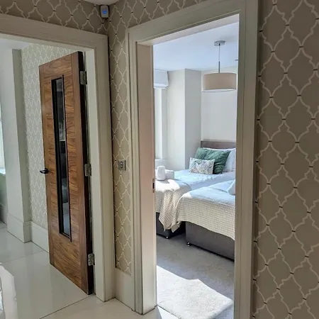 The Old Fire Station Luxury Apartment