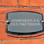 The Old Fire Station Luxury Apartment