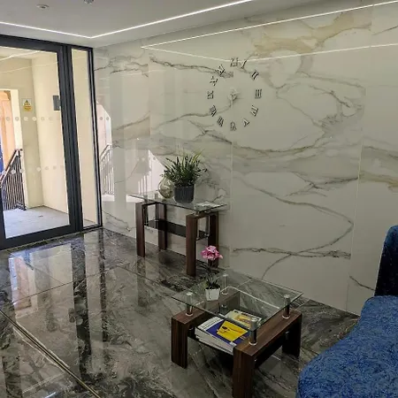 The Old Fire Station Luxury