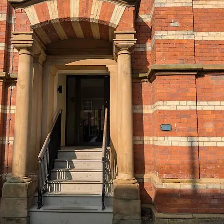 The Old Fire Station Luxury Apartment York