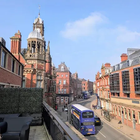 The Old Fire Station Luxury *