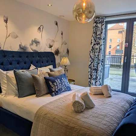 The Old Fire Station Luxury * York
