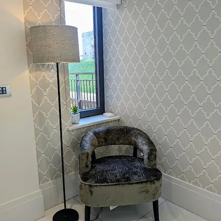 The Old Fire Station Luxury Apartment