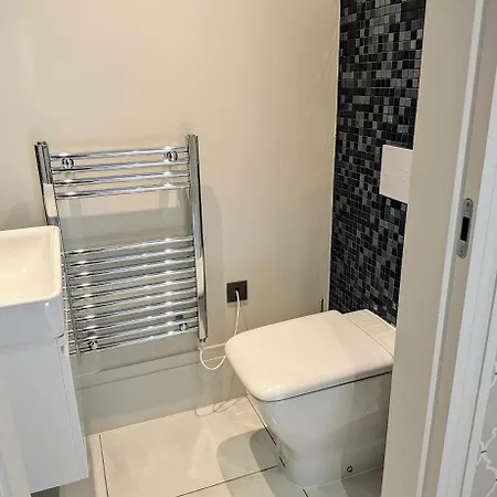 The Old Fire Station Luxury Apartment York